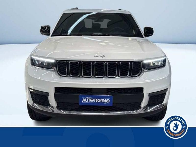 Jeep Grand Cherokee 2.0 PHEV Limited MY24