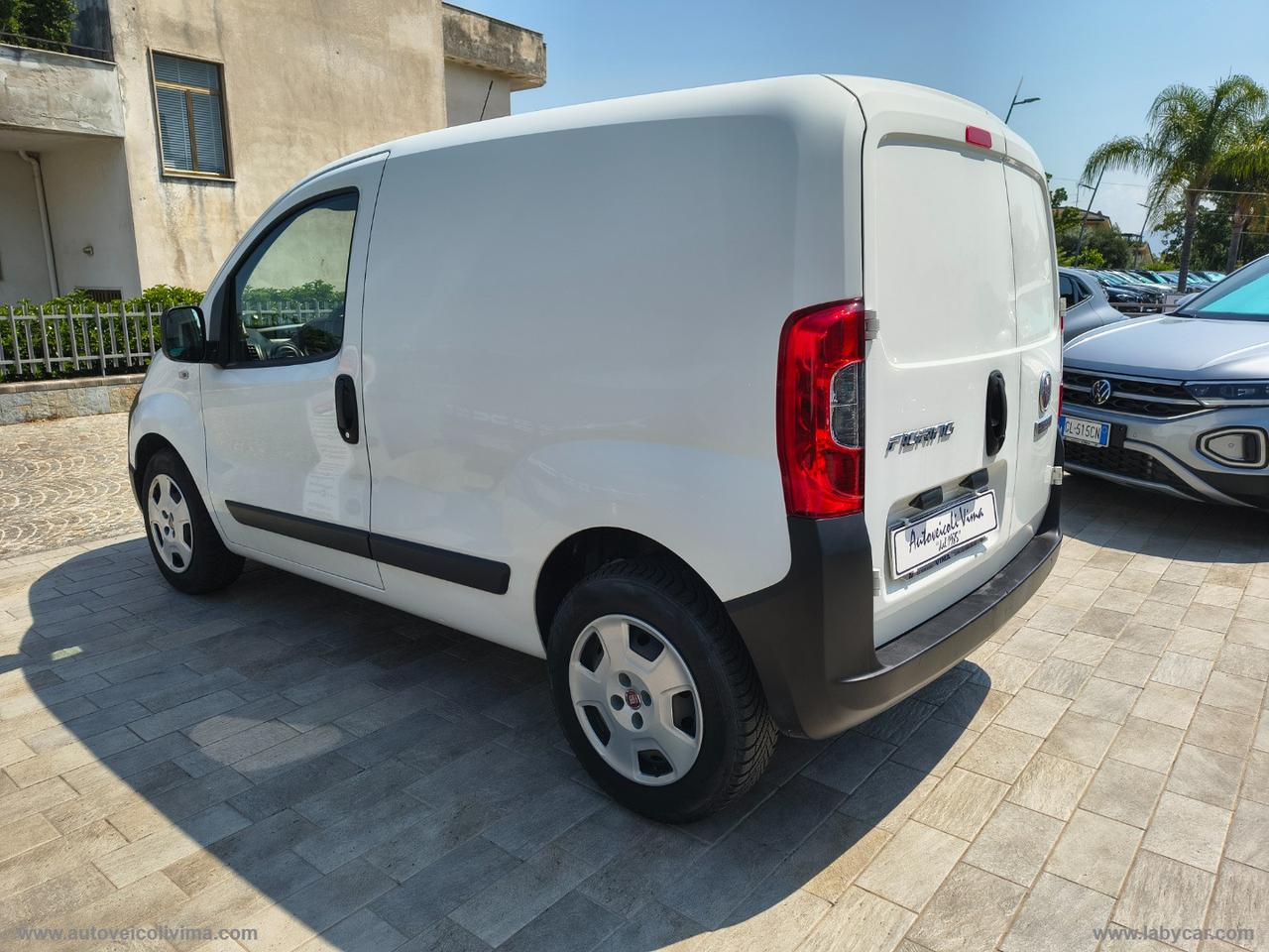 Fiorino 1.3 MJT 95CV Cargo SX