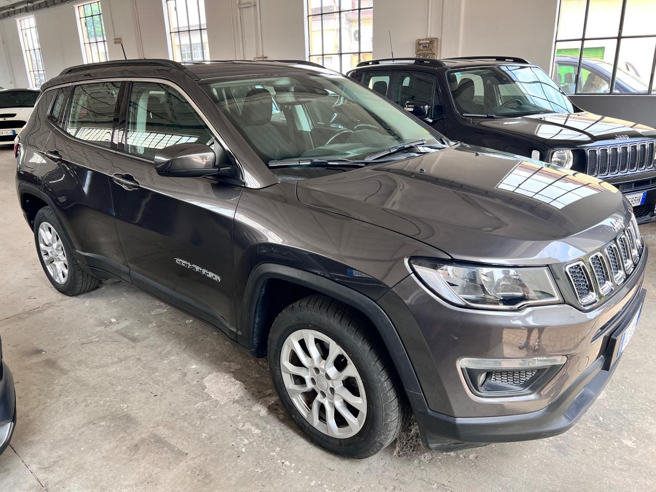 Jeep Compass 1.3 Turbo T4 2WD Longitude
