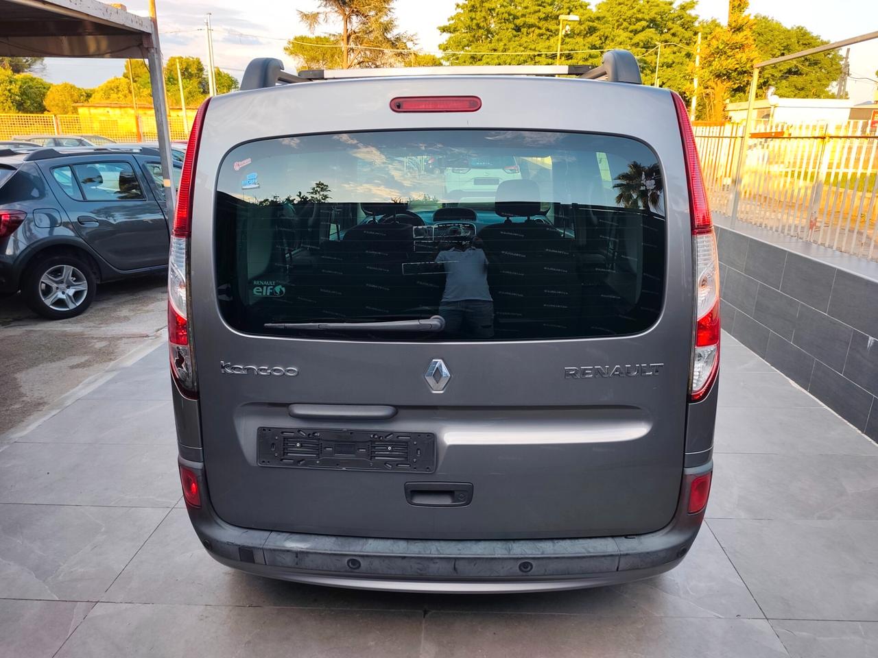 Renault Kangoo 1.5 dCi 90CV 5 posti Limited