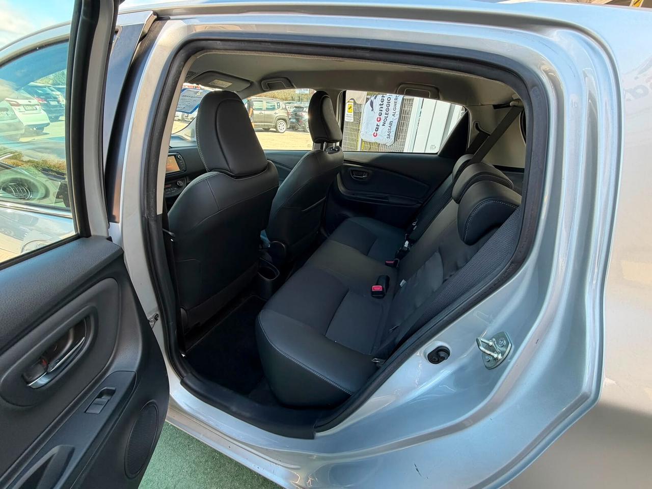 Toyota Yaris 1.3 5 porte Active