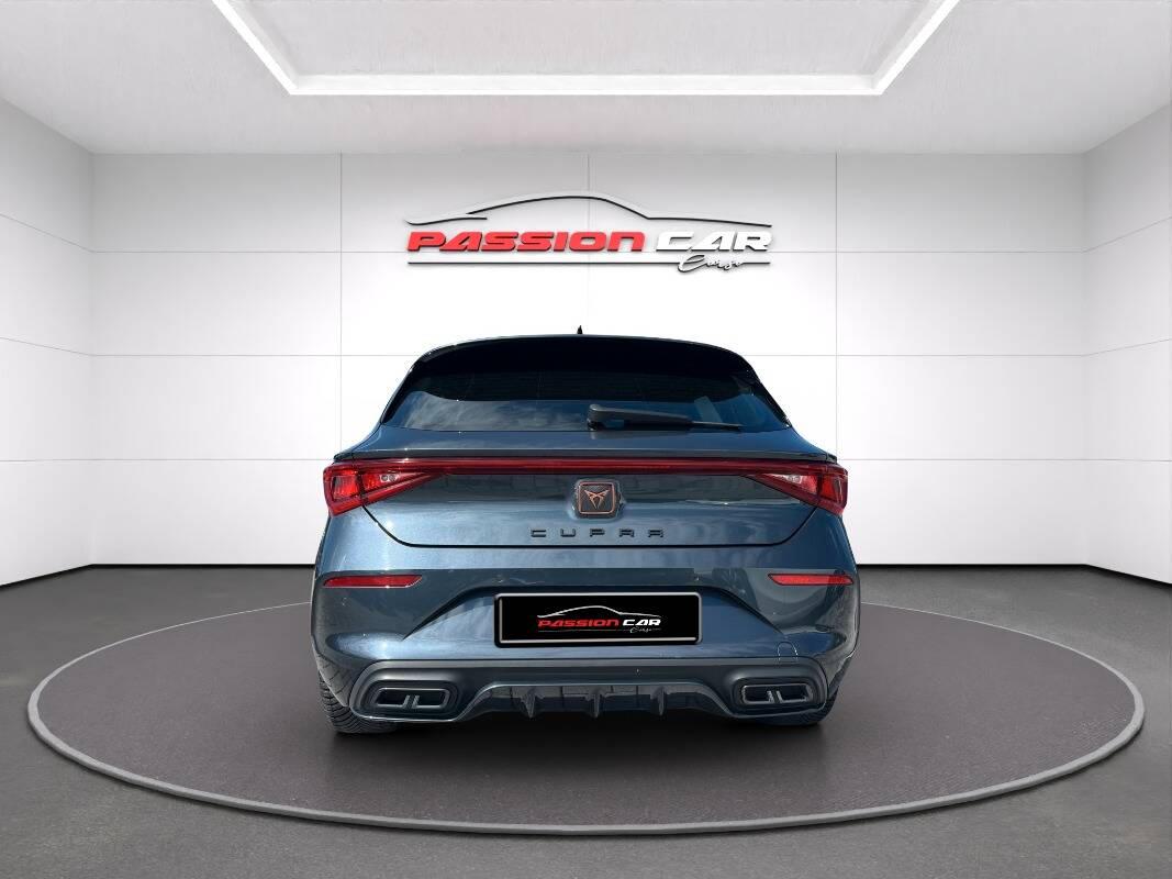 Cupra Leon 1.5 hybrid 150cv dsg