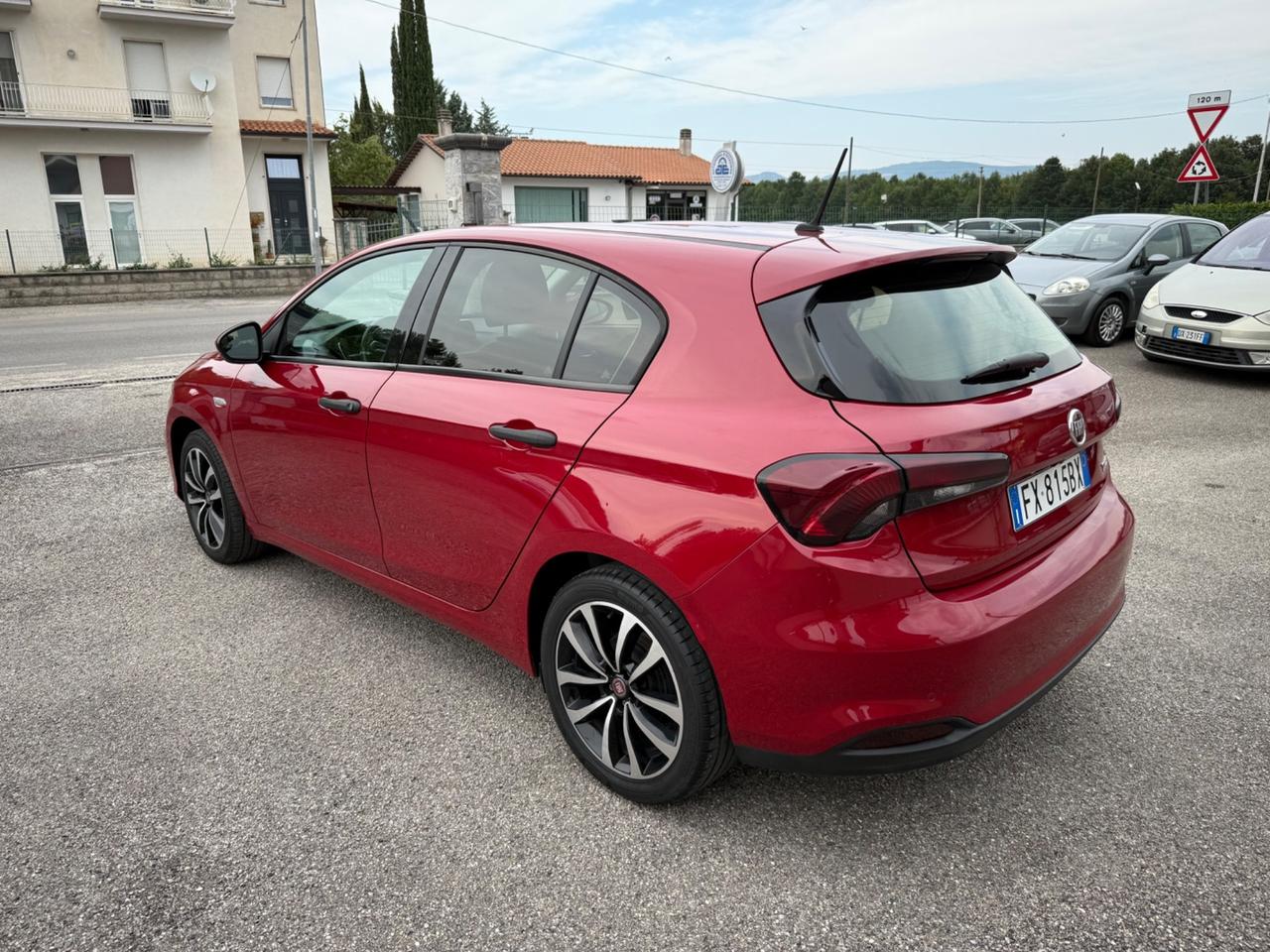 Fiat Tipo 1.3 Mjt S&S 5 porte Lounge