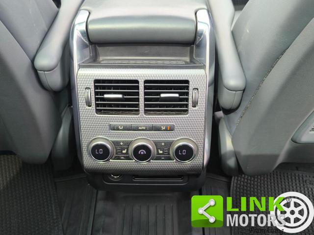 LAND ROVER Range Rover Sport 4.4 SDV8 Autobiography Dynamic IVA ESPOSTA