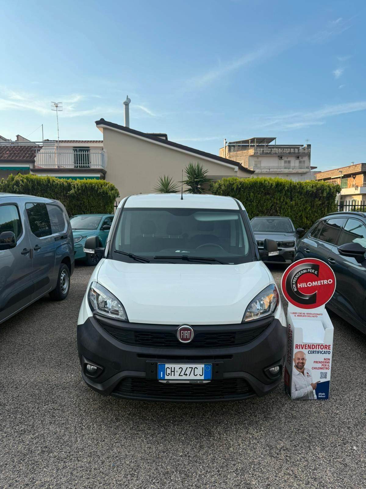 Fiat Doblo Doblò 1.6 MJT 105CV 3 posti Easy N1