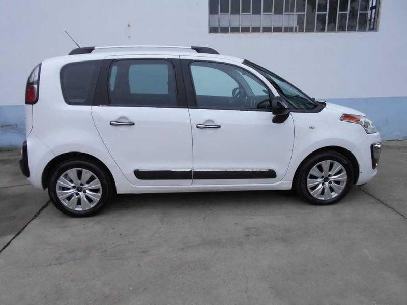 Citroën C3 Picasso HDi 100 Exclusive E6