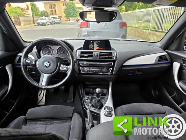 BMW 118 i 5p. M sport F20