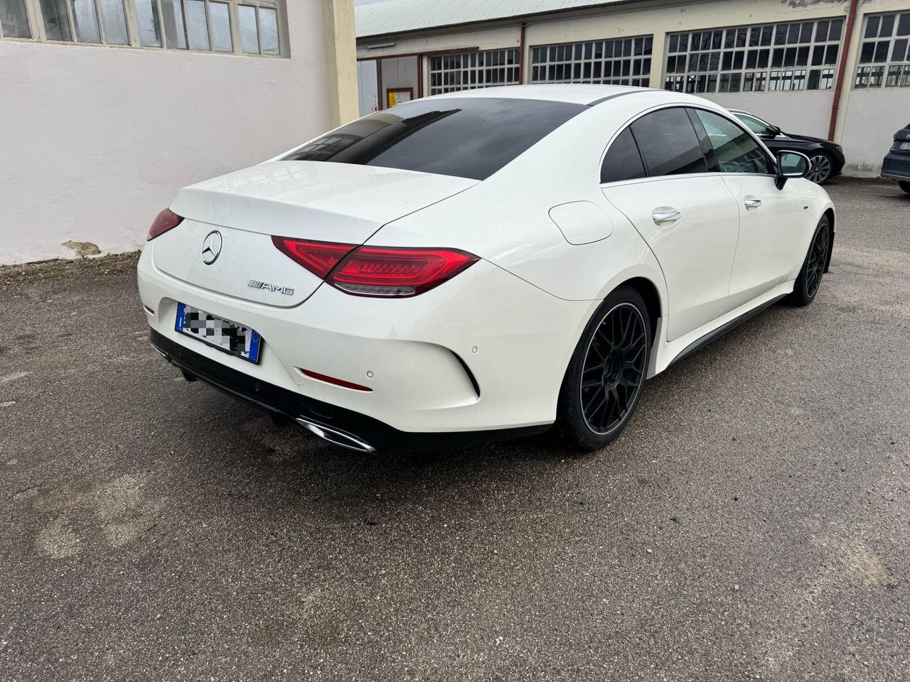 Mercedes-benz CLS 300 d Premium Plus EDITION 1