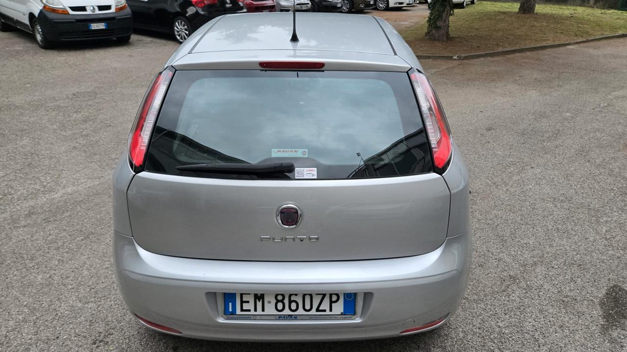Fiat Grande Punto 1.2 5P Neopatentati