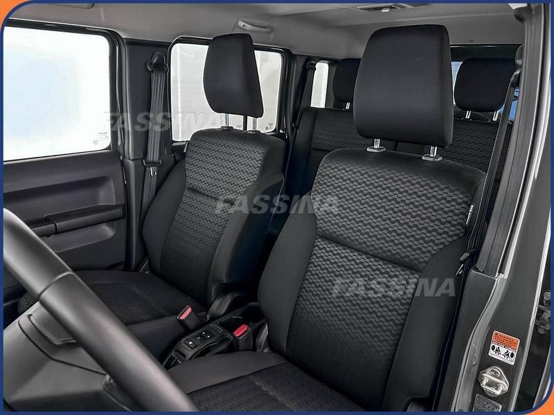 Suzuki Jimny Jimny 1.5 GLX 5p Aut 100cv