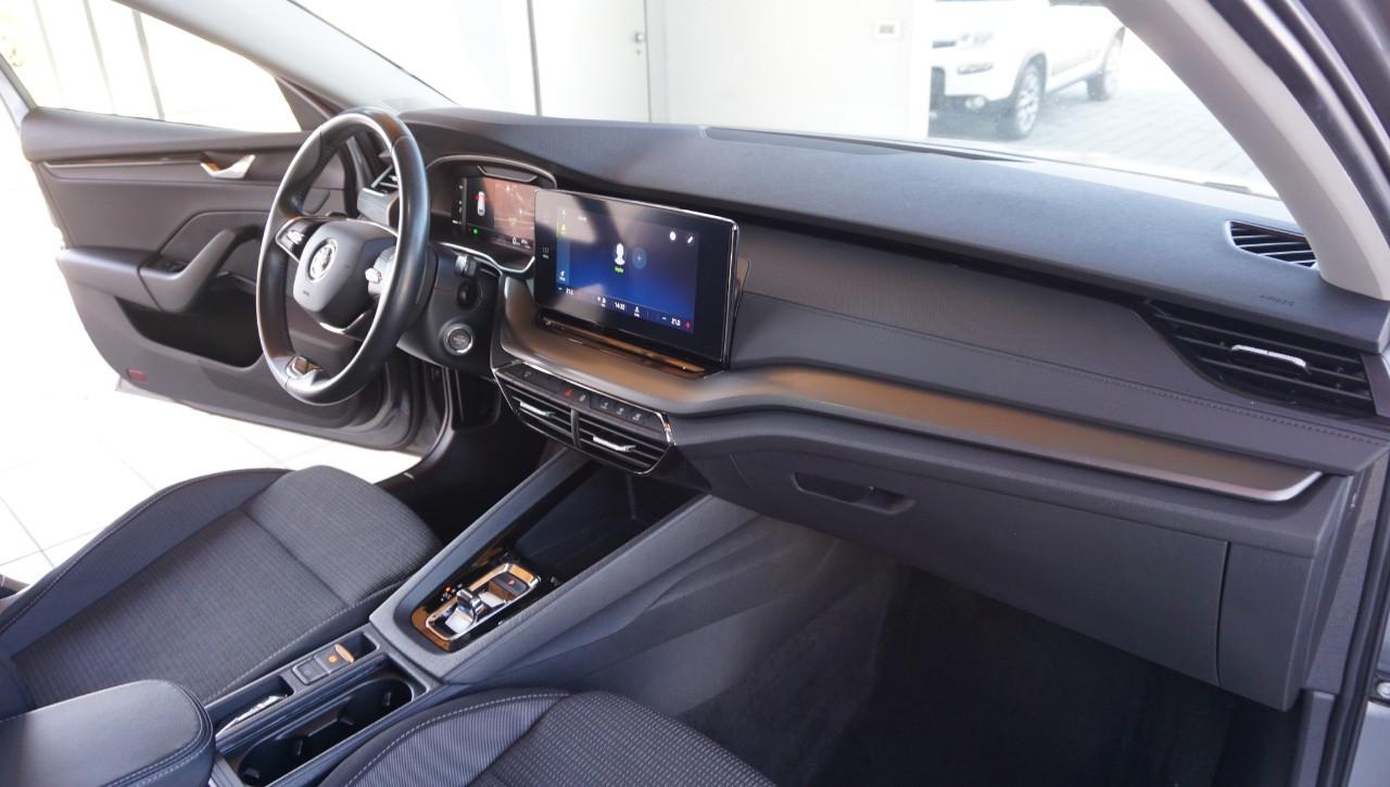 Skoda Octavia Wagon 2.0 tdi evo Executive 115cv dsg