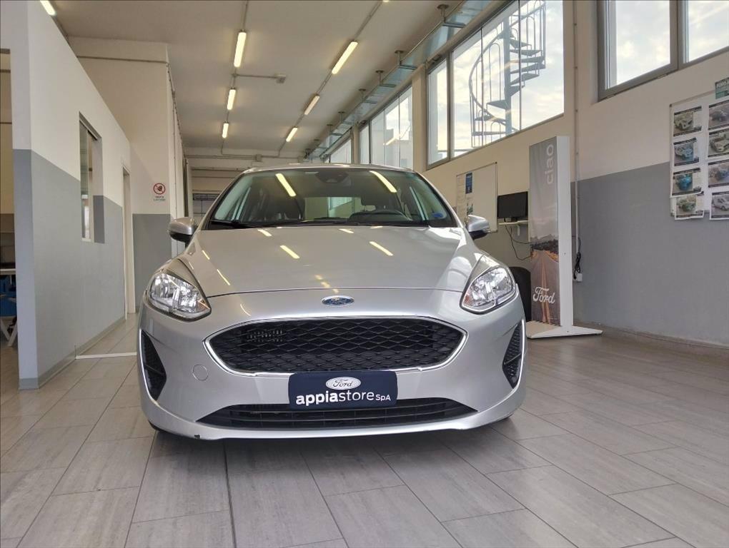 FORD Fiesta 5p 1.5 tdci Plus 85cv my18 del 2019
