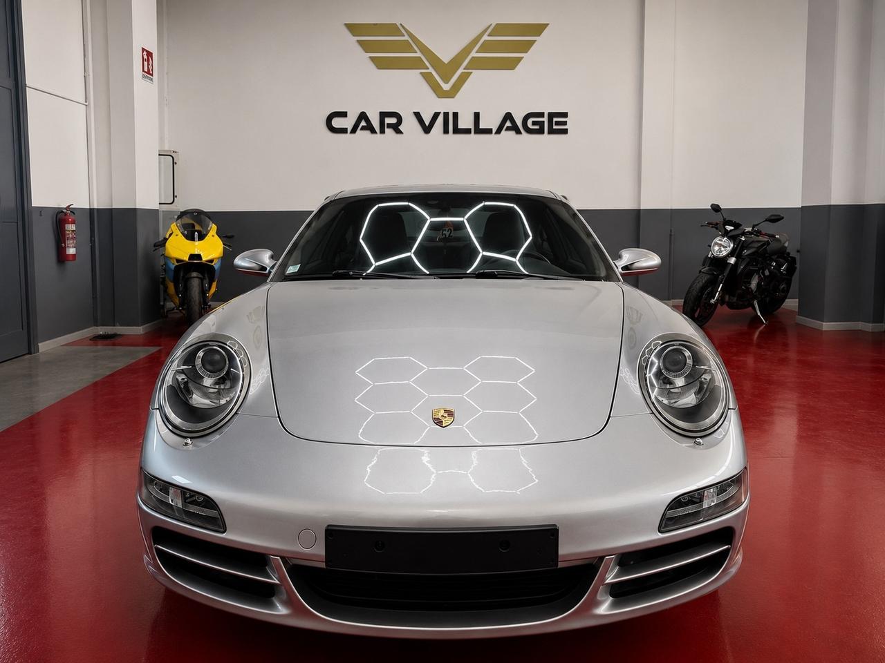 Porsche 911 Carrera 4S Coupé