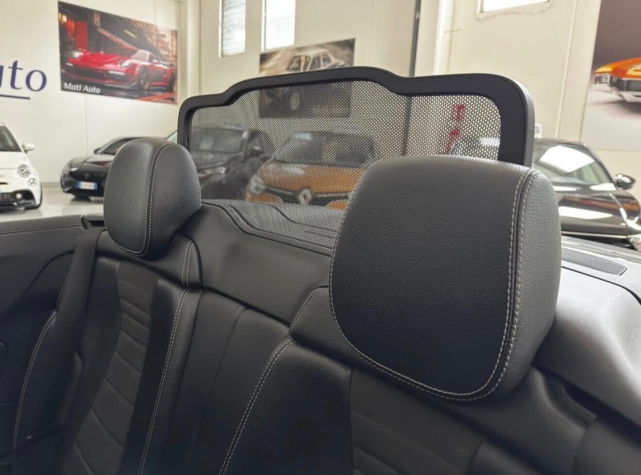 Mercedes-benz E 220 d Auto 4Matic Cabrio Premium