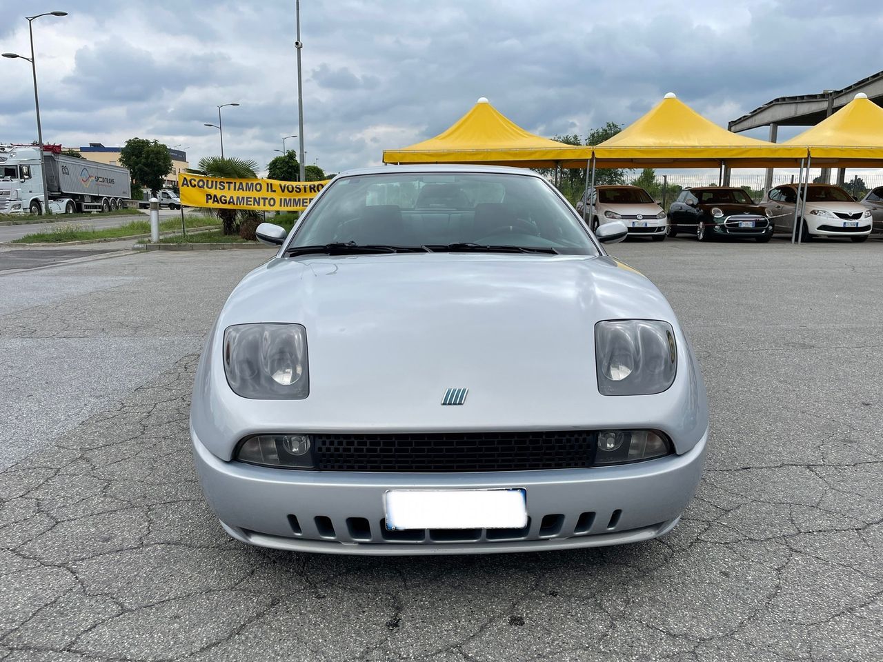 Fiat Coupe 1.8 i.e. 16V