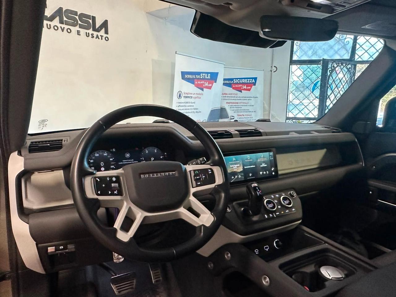 Land Rover Defender 90 3.0D I6 200 CV AWD Auto X-Dynamic SE