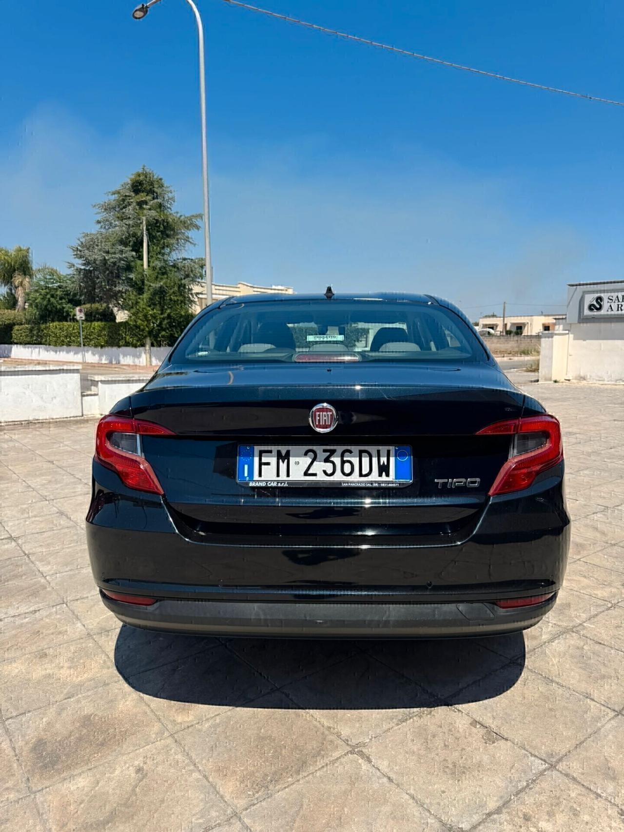 Fiat Tipo 1.3 Mjt 4 porte Lounge