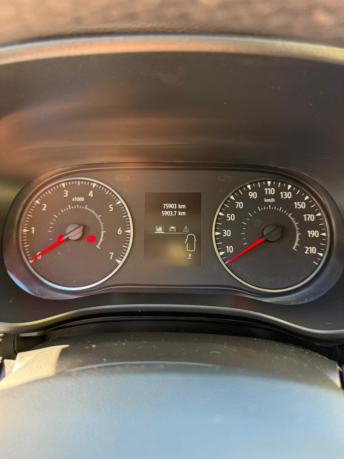 Sandero Stepway 1.0 TCe ECO-G Essential