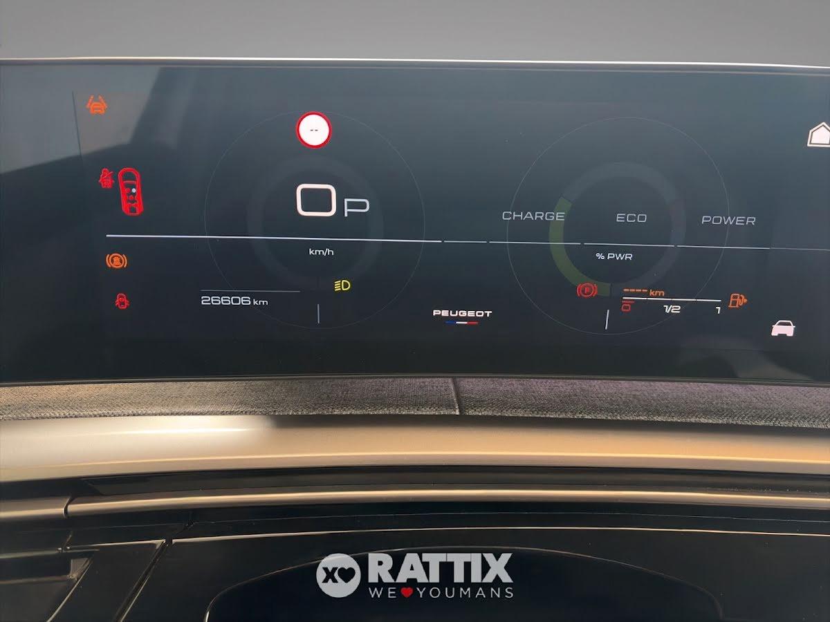 Peugeot 5008 1.2 hybrid 145CV GT e-dcs6 7p.ti