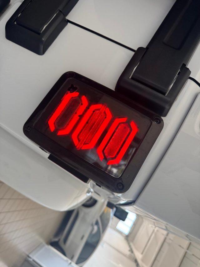 JEEP Wrangler Unlimited 2.8 CRD DPF Mountain Auto //FOX//GANCIO/