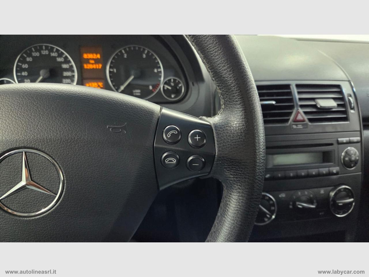 MERCEDES-BENZ A 180 CDI EXECUTIVE