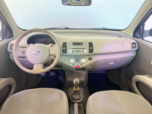 NISSAN Micra 1.5d 65CV 3 porte Acenta