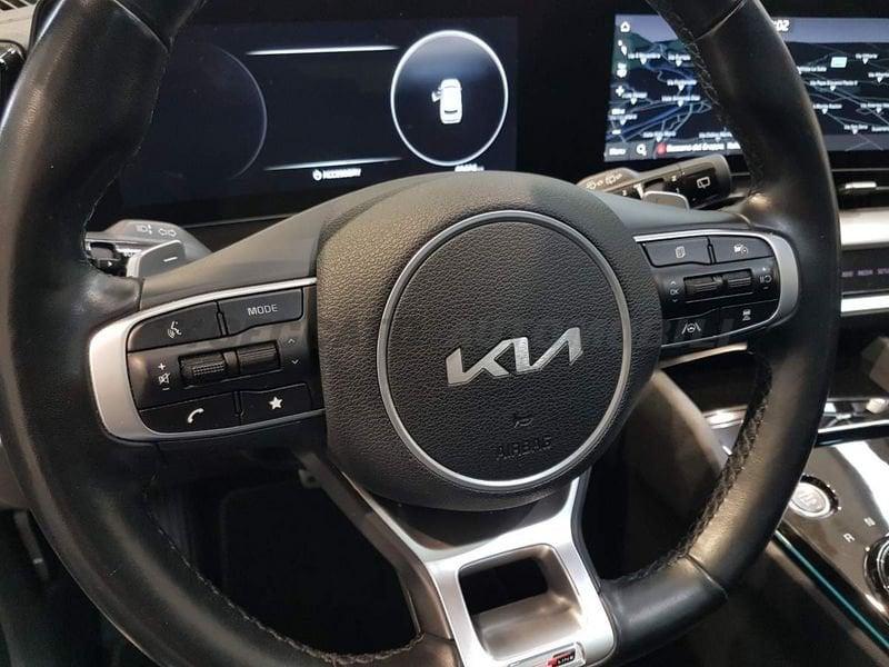 KIA Sportage Sportage 1.6 tgdi hev GT-line Sunroof Pack auto