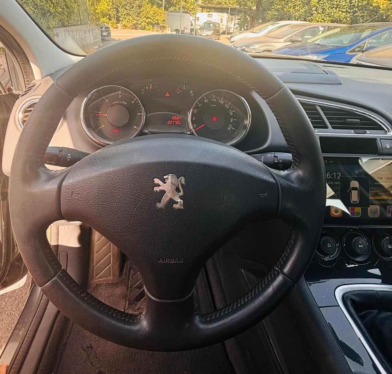 Peugeot 3008 1.6 HDi 115CV Business
