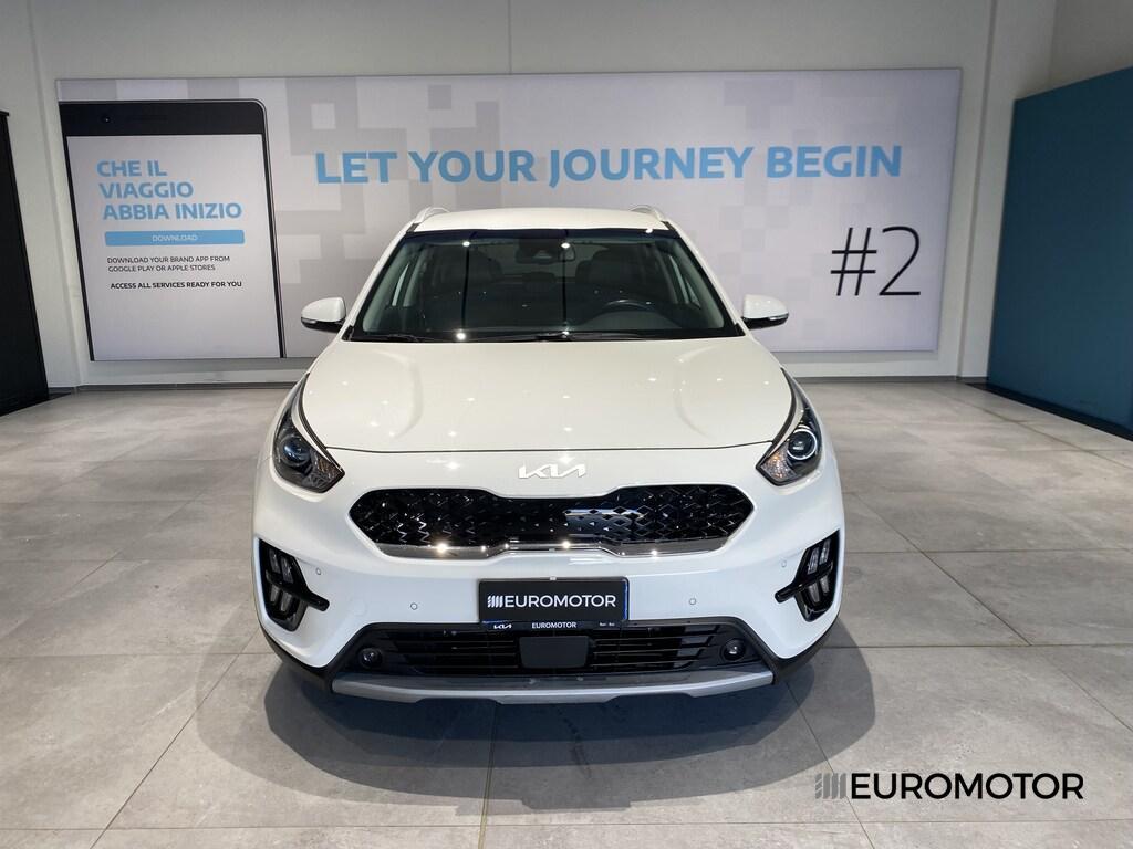 Kia Niro 1.6 GDI HEV Style Techno Pack 2WD DCT