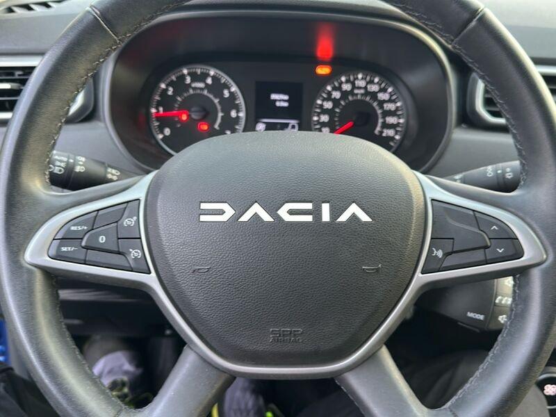 Dacia Duster II 2021 1.0 tce SL Extreme Gpl 4x2 100cv