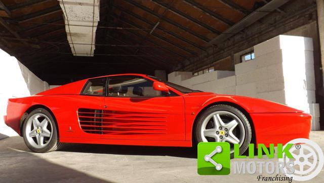 FERRARI 512 TR cat anno 1993 ottimo investimento