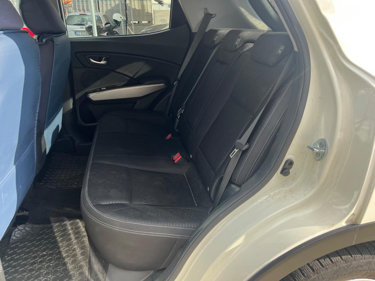 Ssangyong Tivoli 1.6d 4WD Dream aut.