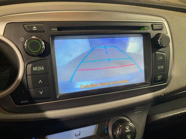 TOYOTA Yaris 1.5 Hybrid 5 porte Lounge