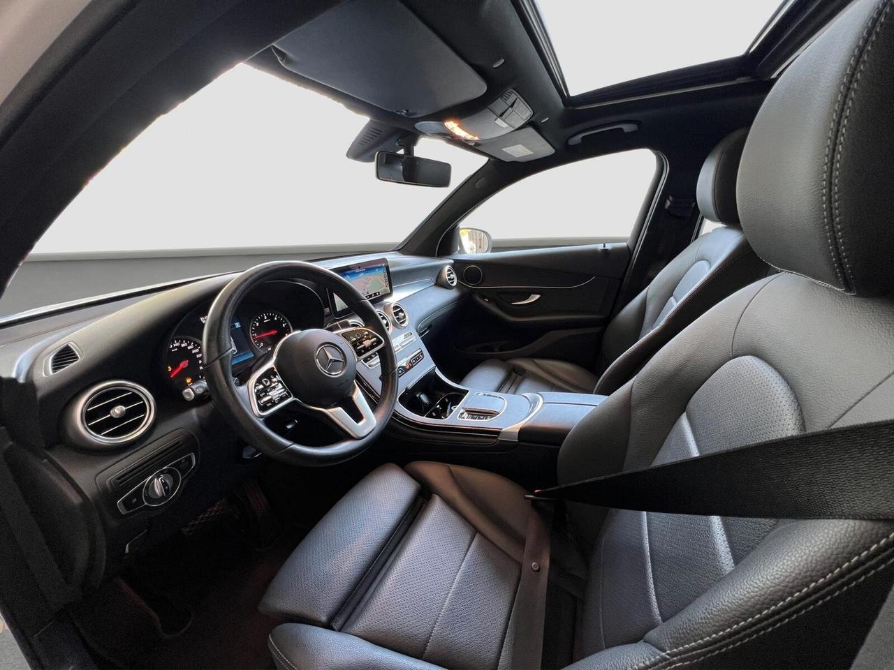 Mercedes-benz GLC 300 d 4Matic Coupé Sport
