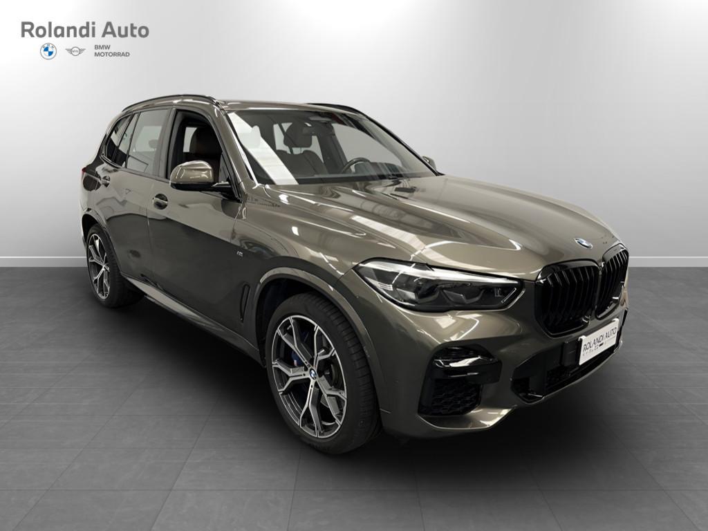 BMW X5 40 d Mild Hybrid 48V Msport xDrive Steptronic