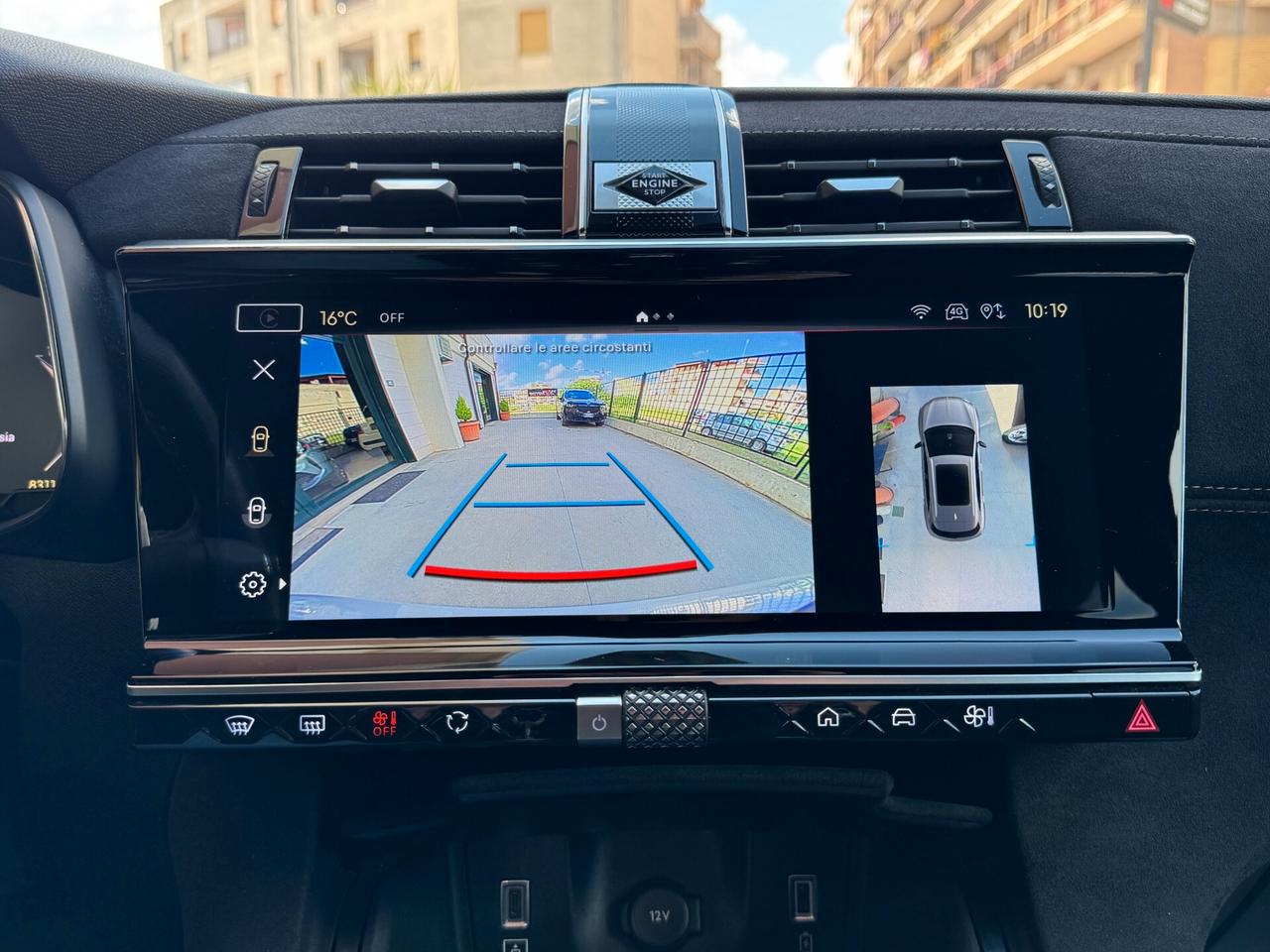 Ds 7 Crossback BlueHDi 130 aut. Performance Line