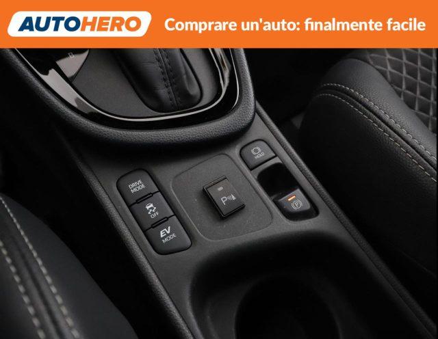 TOYOTA Yaris 1.5 130 Hybrid 5 porte Lounge