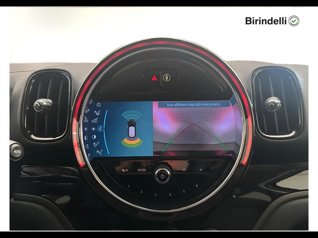 MINI Mini Countrym.(F60) - Mini 2.0 Cooper D 'ALL4' Countryman ALL4