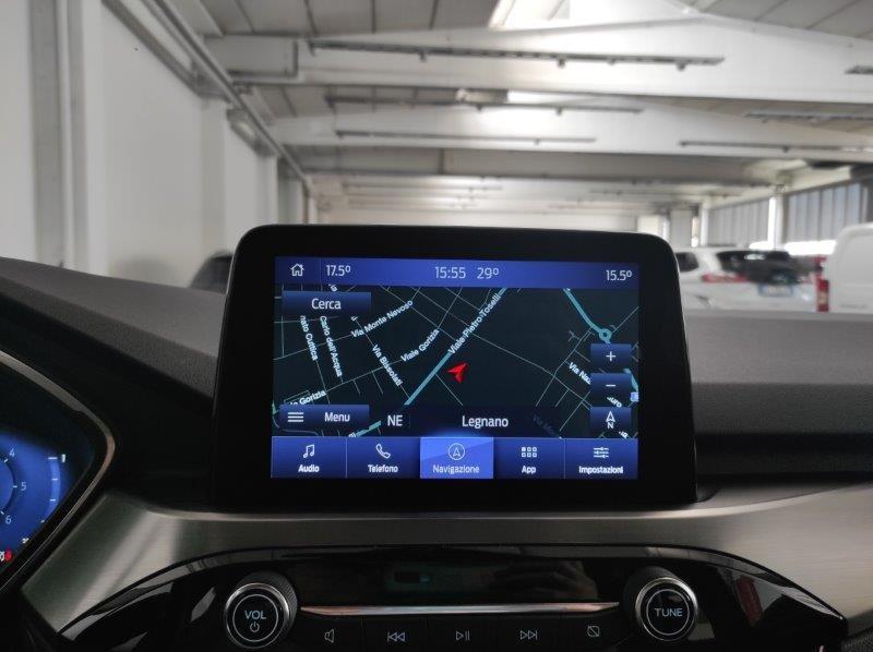 FORD Kuga 3ª serie - Kuga 1.5 EcoBlue 120 CV aut. 2WD Titanium Bus.