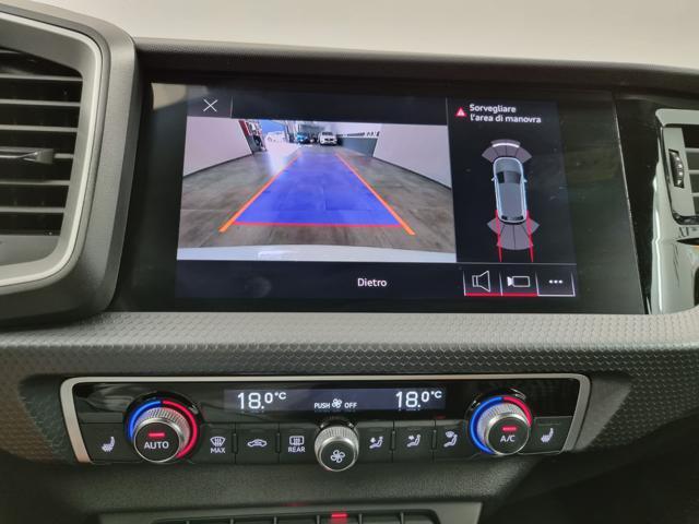AUDI A1 citycarver 30 TFSI S tronic Identity Contrast