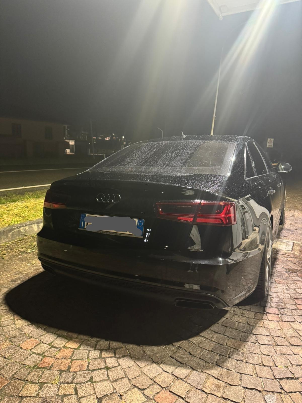 Audi A6 2.0 TDI 190 CV ultra S tronic Business Plus