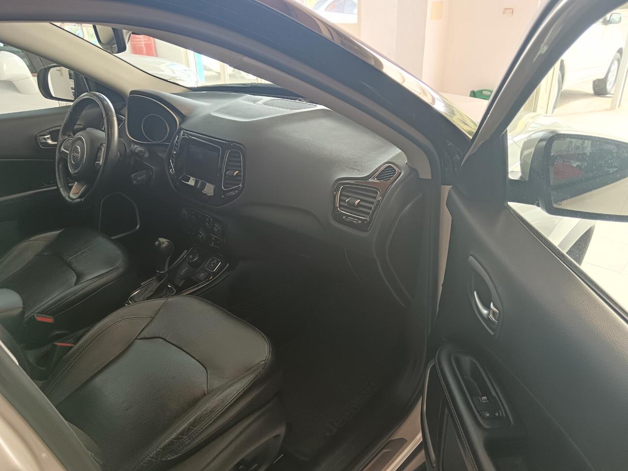 Jeep Compass 2.0 Multijet II aut. 4WD Limited