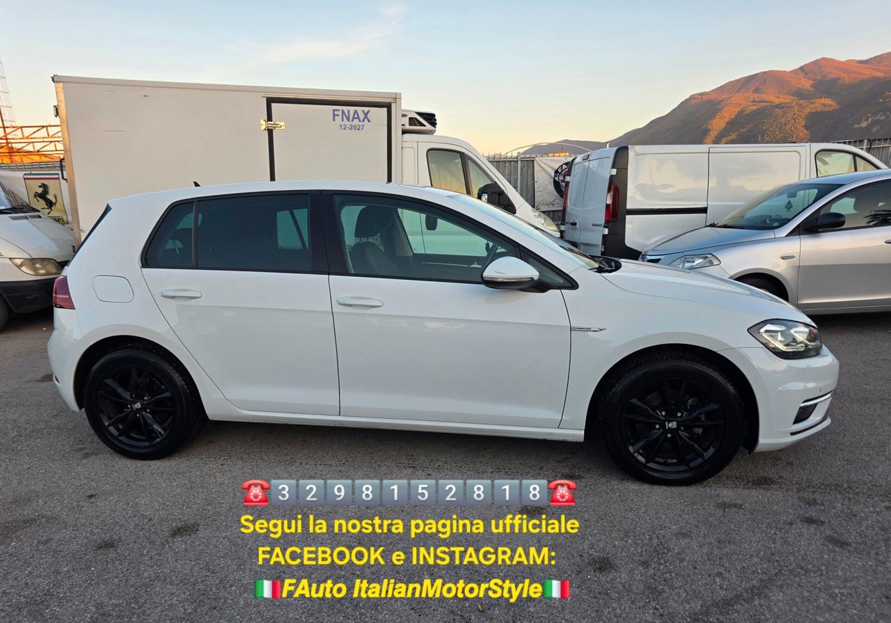 Volkswagen Golf 1.5 TGI 5p. Business BlueMotion Technology