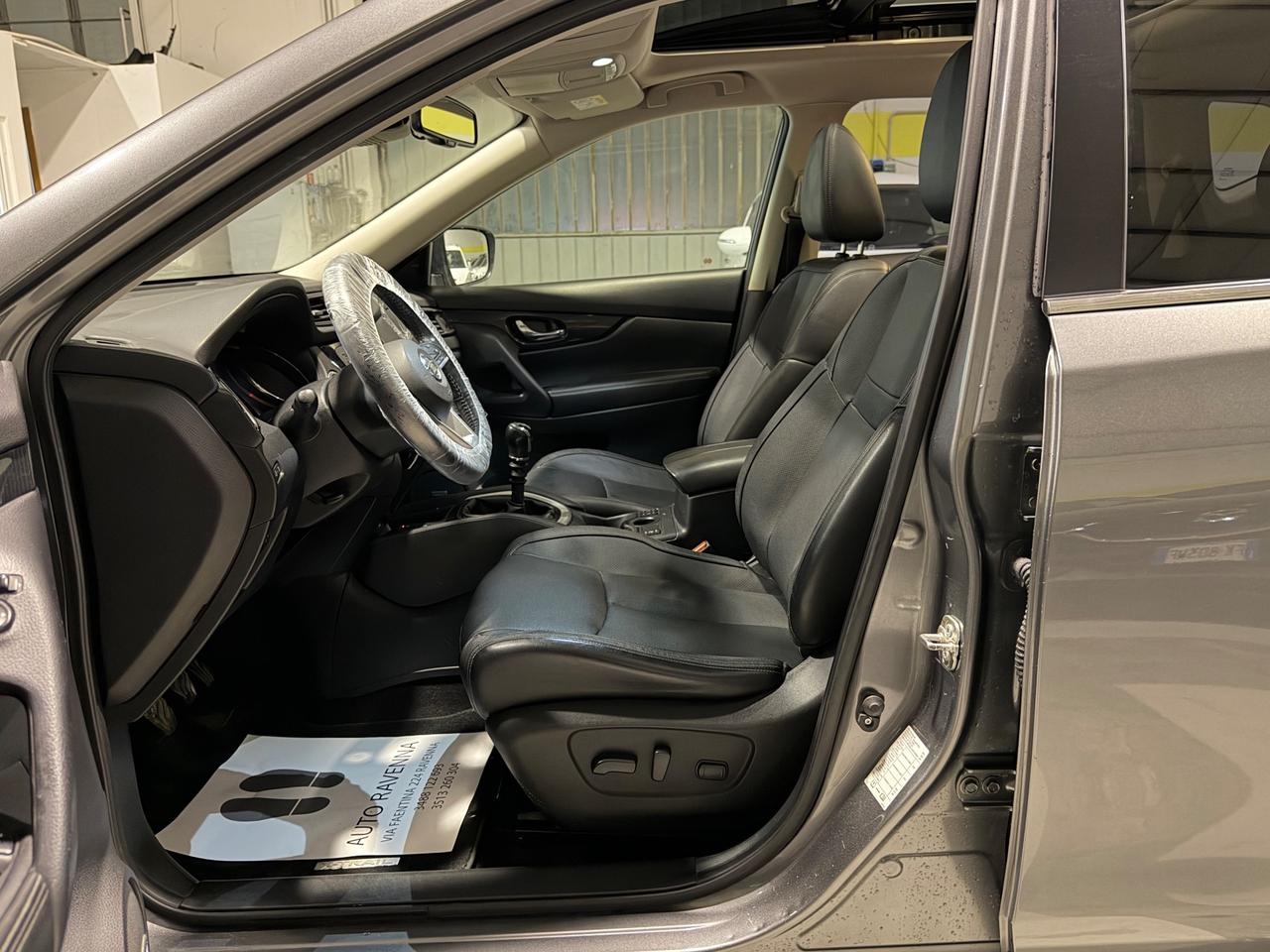 Nissan X-Trail 1.7 dCi 150CV Tekna 2020 FULL Optional