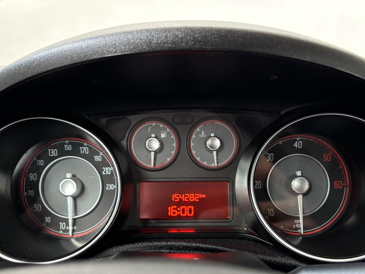 Fiat Punto 1.3 MJT II 75 CV 3 porte Lounge
