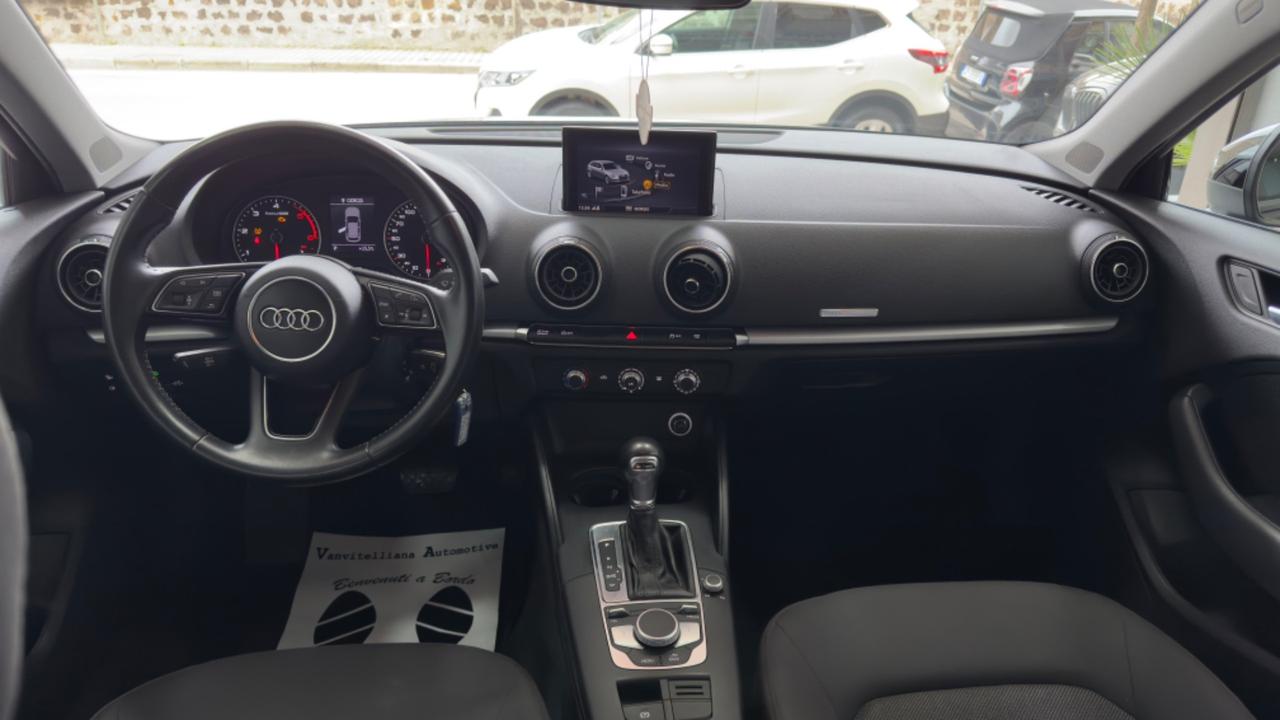 Audi A3 SPB 2.0 TDI S tronic Sport