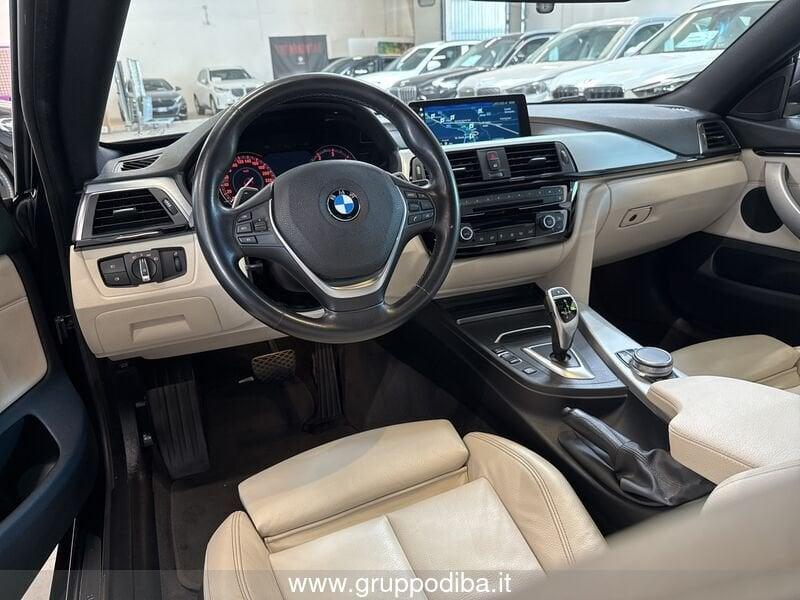 BMW Serie 4 Gran Coupé 420d Gran Coupe Luxury