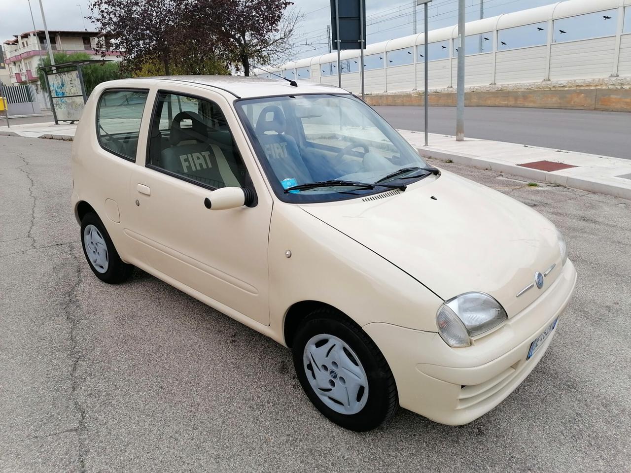 Fiat 600 1.1 50th Anniversary 77.000 KM 2006