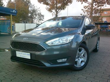 Ford Focus 1.0 EcoBoost Station Wagon 100cv*GPL*