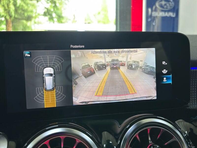 Mercedes-Benz GLB GLB 200 d Automatic Premium 7 POSTI